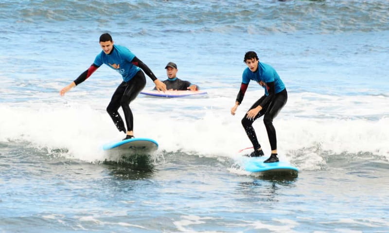 Tenerife: Surfing Lesson for All Levels, Photos included - Playa de las Américas Makes Learning Feel Possible