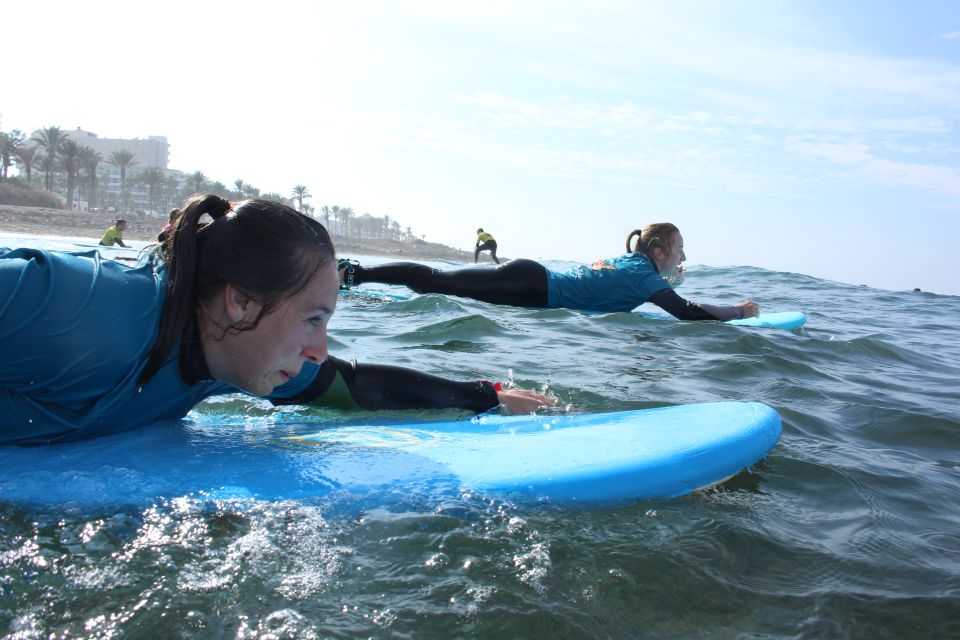 Tenerife: Surfing Lesson for All Levels, Photos included - Coaches That Teach Like You’re One of Their Own