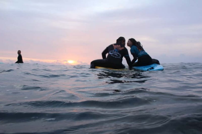 Tenerife: Surfing Lesson for All Levels, Photos included - Small Group Size Means You’re Not Just Waiting Your Turn