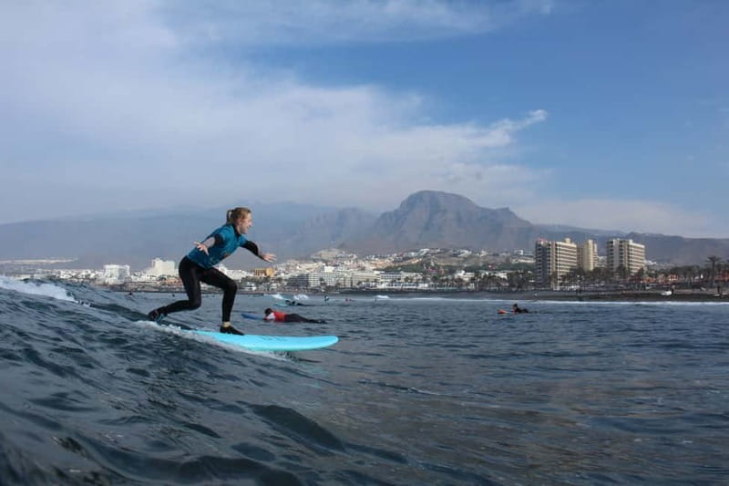 Tenerife: Surfing Lesson for All Levels, Photos included - What to Bring, and What to Know Before You Go In