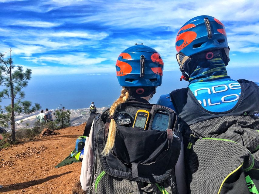 Tenerife: Tandem Paragliding Flight with Pickup - Quick Take: What You’ll Remember About This Tenerife Flight