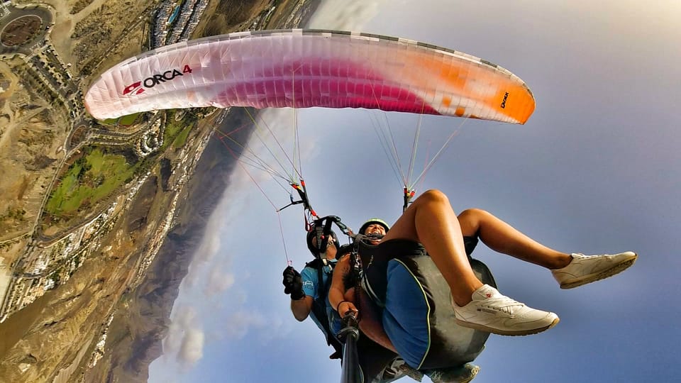 Tenerife: Tandem Paragliding Flight with Pickup - Price and Value: Is $129 Worth It for a 2-Hour Experience?