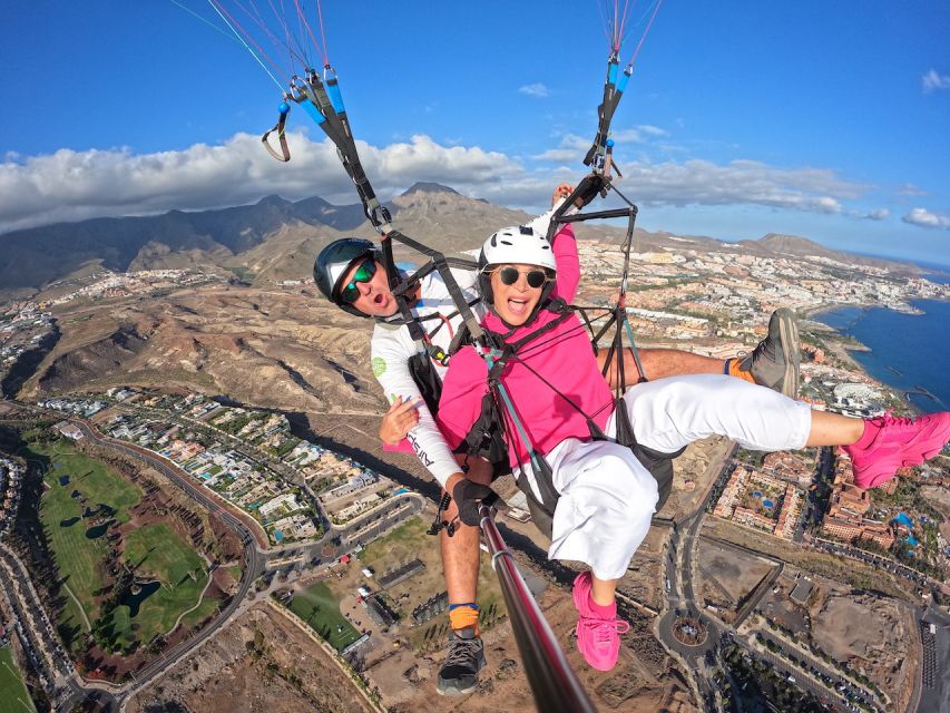 Tenerife: Tandem Paragliding Flight with Pickup - Who This Is Best For (and Who Should Skip It)