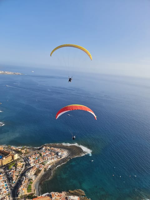 Tenerife: Tandem Paragliding in Adeje with hotel transfer - The Small-Group Tandem Setup: Why Max 4 Changes the Feel