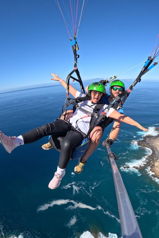 Tenerife: Tandem Paragliding in Adeje with hotel transfer - Price and Value: Is $129 Worth It for This Tenerife Paragliding?