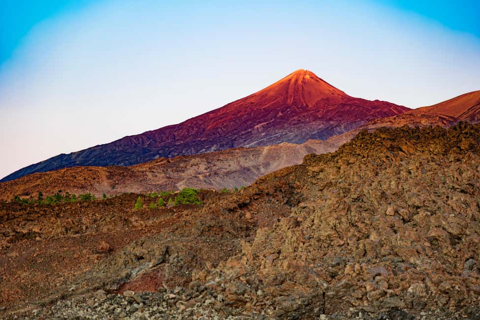 Tenerife: Teide Mountain On-Road Guided Quad Tour with drink - Mirador de Samara (Santa Cruz): Where the Mainland Energy Meets the Mountains