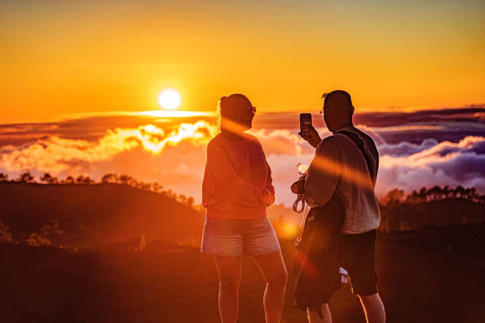 Tenerife: Teide Mountain On-Road Guided Quad Tour with drink - What to Bring for a More Comfortable Ride (And Less Fuss)