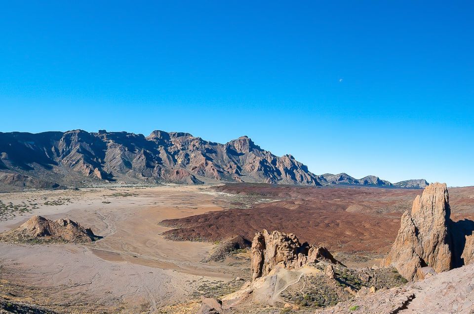 Tenerife: Teide National Park Full-Day Tour with Pickup - Riding to the Teide National Park: what the journey teaches you