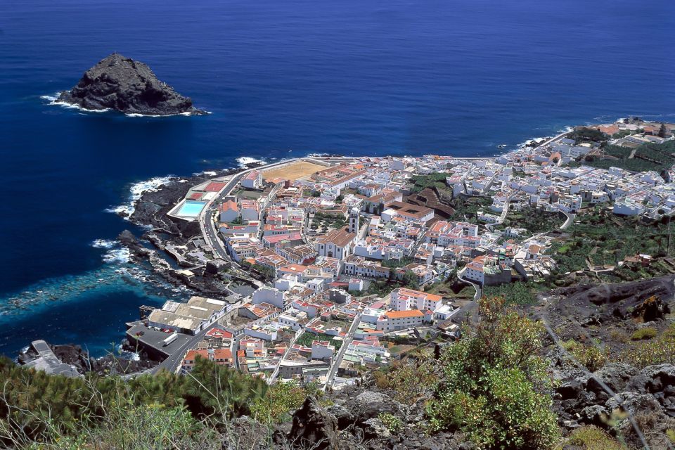 Tenerife: Teide National Park Full-Day Tour with Pickup - Masca village: pirate hideouts, cliff views, and big road energy