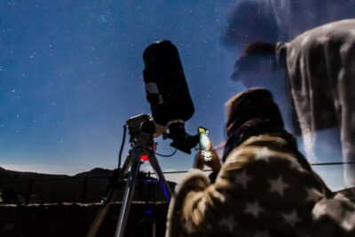 Tenerife: Teide Stargazing with an Astrophysicist - Where You Start: Parador de Cañadas del Teide and Why It’s the Right Base