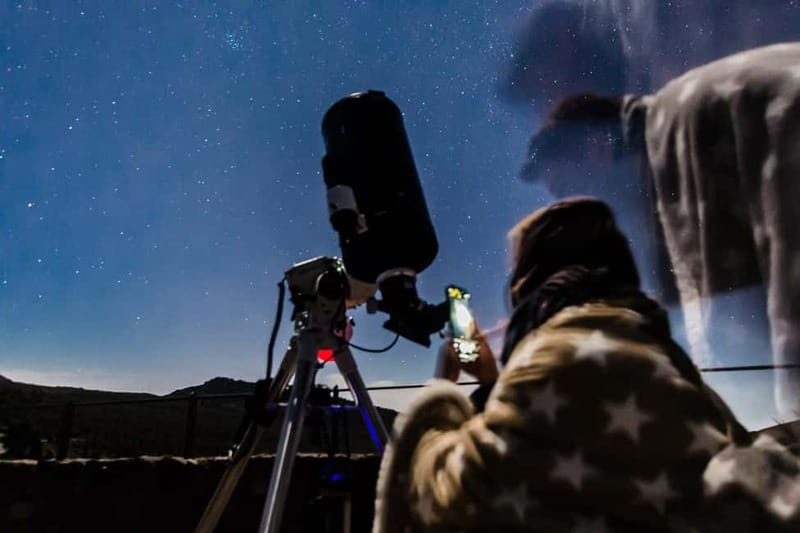 Tenerife: Teide Stargazing with an Astrophysicist - Where You Start: Parador de Cañadas del Teide and Why It’s the Right Base