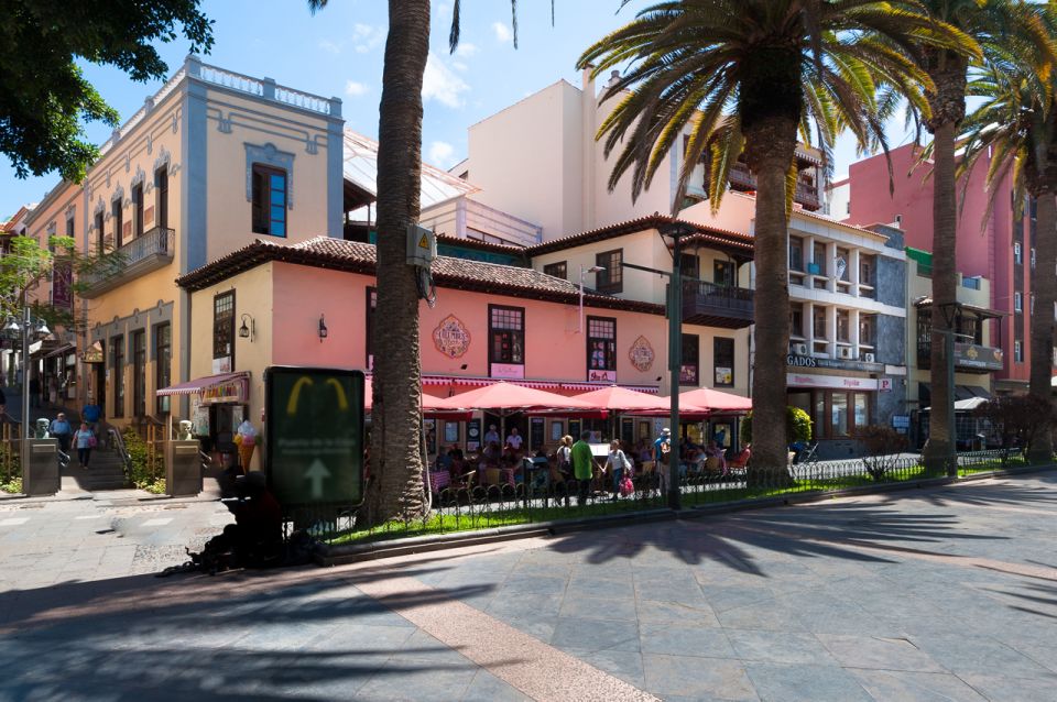 Tenerife: Trip to Puerto de la Cruz - Puerto de la Cruz: mild-weather seaside with real character