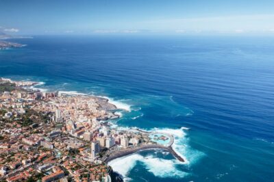 Tenerife: Trip to Puerto de la Cruz - South-of-Tenerife pickup to north-town return: what timing feels like