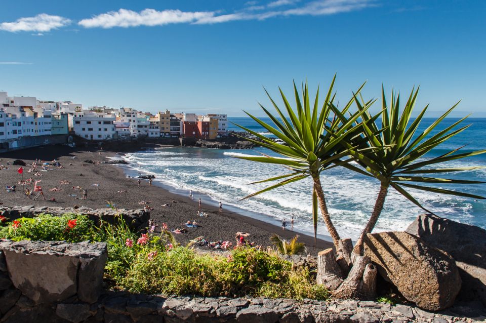 Tenerife: Trip to Puerto de la Cruz - Shopping without stress: how to use your free time well