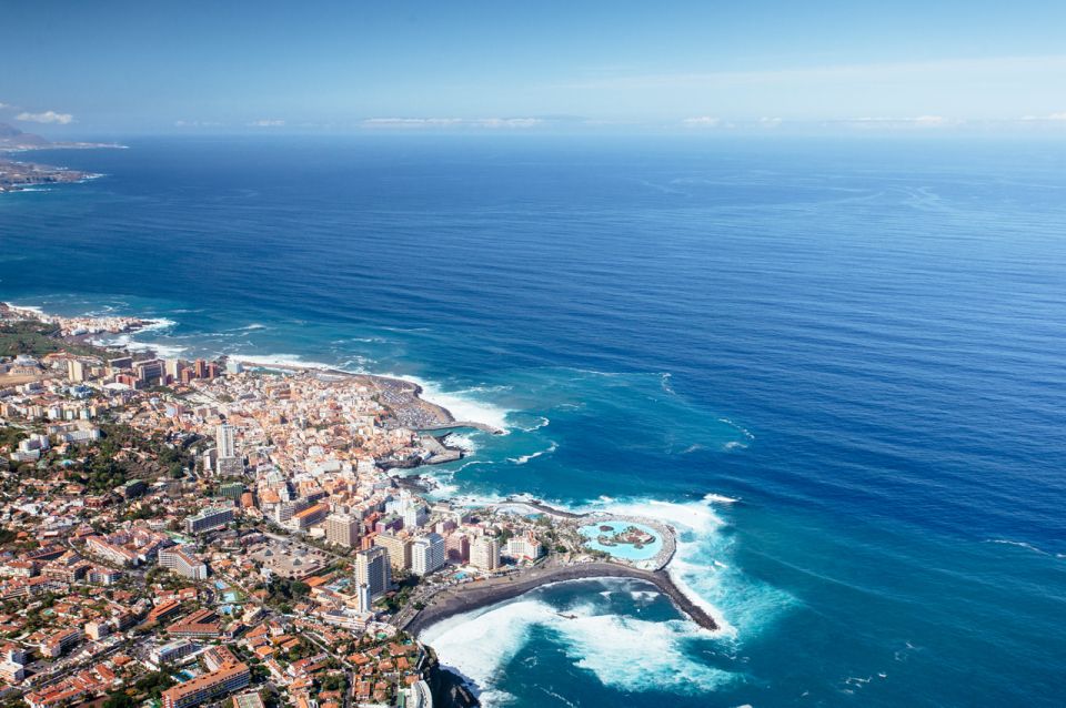 Tenerife: Trip to Puerto de la Cruz - South-of-Tenerife pickup to north-town return: what timing feels like
