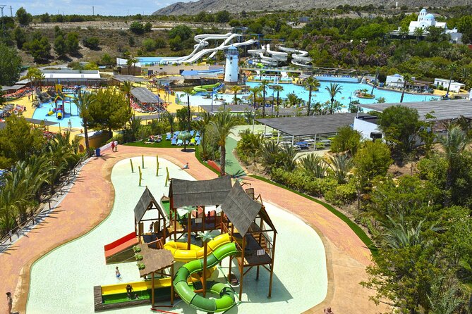 Terra Natura and Aqua Natura Combined Ticket (1 day, 2 Parks) - Quick Takeaways