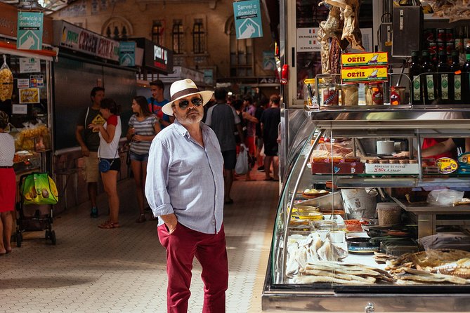The 10 Tastings of Valencia With Locals: Private Food Walking Tour - Torres dels Serrans: the Gothic gateway that sets the tone