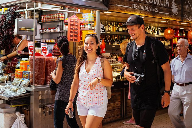 The 10 Tastings of Valencia With Locals: Private Food Walking Tour - Price and value: $152.38 with 10 tastings, plus possible ticket extras