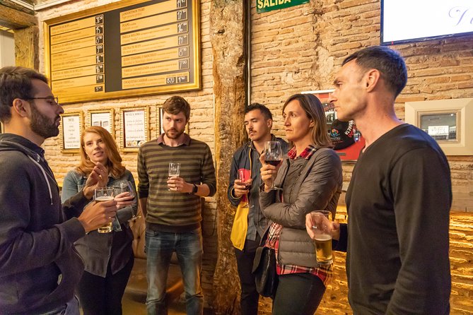 The Authentic Bilbao Pintxos, Food & Wine Tour with a Local - Key things to know before you book