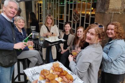 The Authentic Bilbao Pintxos, Food & Wine Tour with a Local - Meeting At Bizkaiko Foru Aldundiaren Jauregia (and Finding Your Start)