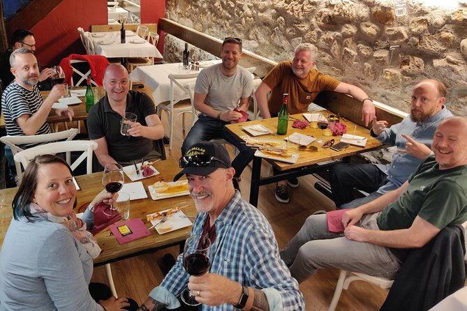 The Authentic Bilbao Pintxos, Food & Wine Tour with a Local - Quick Practical Tips Before You Go