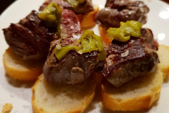 The Award-Winning Bilbao Food Tour & Wine Pairing by Basque Local - Key Things You’ll Notice Right Away