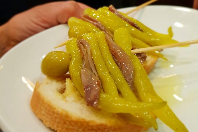 The Award-Winning Bilbao Food Tour & Wine Pairing by Basque Local - Bilbao Pintxos Work Better With a Local Guide