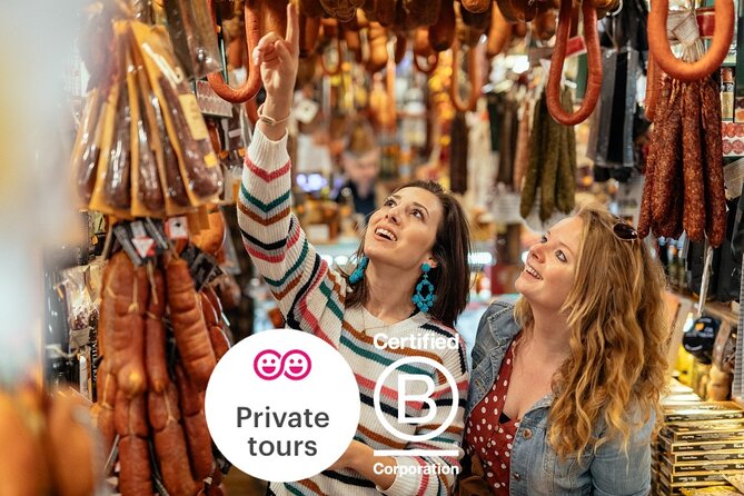 The Award-Winning PRIVATE Food Tour of Mallorca: The 10 Tastings - Why this Palma food tour beats winging it
