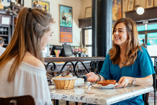 The Award-Winning Private Food Tour of Seville: 6 or 10 Tastings - Castillo de San Jorge: Culture Between Bites (Not a Long Lecture)