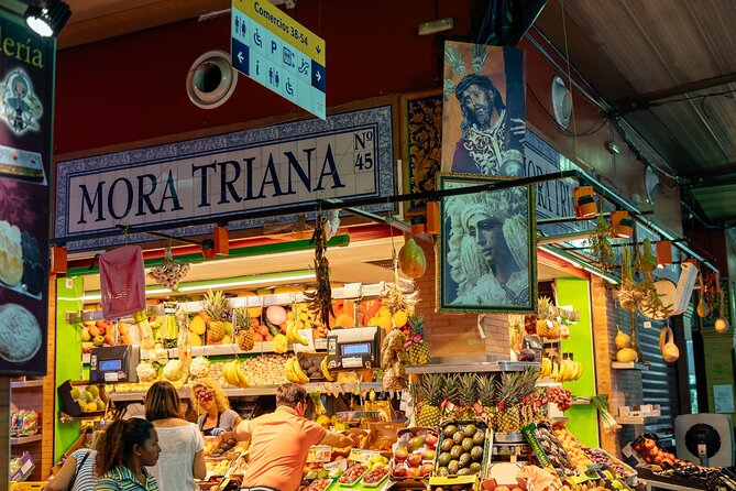 The Award-Winning Private Food Tour of Seville: 6 or 10 Tastings - Private Guide Power: You Set the Tone, Not the Crowd
