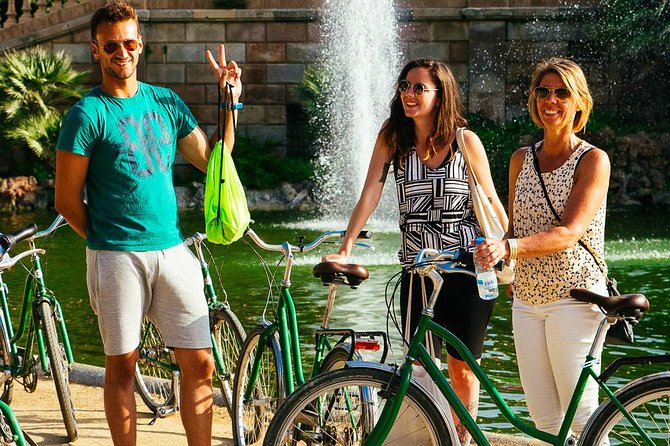 The Beauty of Barcelona by Bike: Private Tour - Palau Güell: Gaudí’s early ideas, packed into a short visit