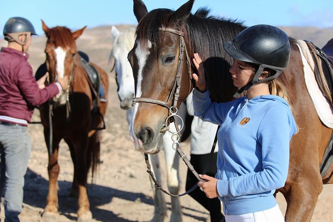 The Best Horse Riding Experience in Gran Canaria (1 hour) - The route: Maspalomas viewpoints and dune views from the saddle
