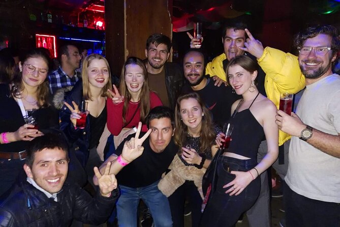 The Best Pubcrawl Walking Guided Tour Experience in Madrid - Cats Hostel Madrid Sol: Where the Night Gets Set Up