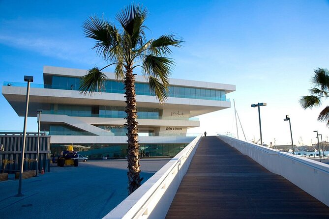 The City of Arts and Sciences in Valencia - Hemisfèric: the dome, the views, and the reason it stands out
