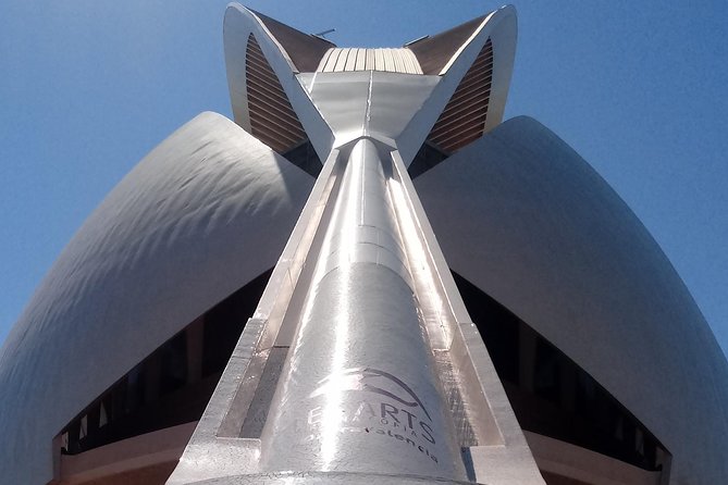 The City of Arts and Sciences in Valencia - Palacio de las Artes Reina Sofía: opera-house design without the pressure