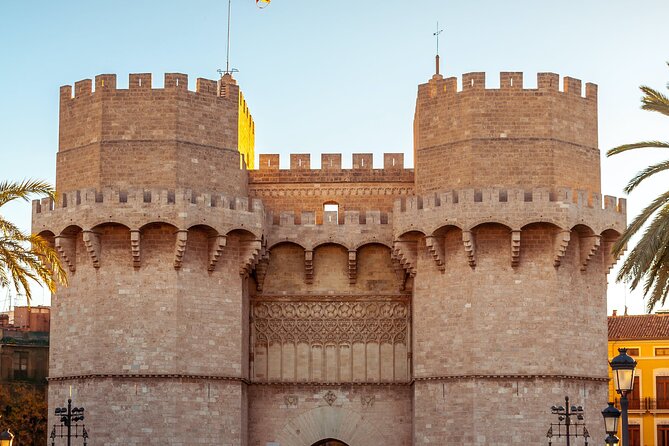 The Essentials of Valencia in a Guided Tour - Torres dels Serrans: More Than a Cool Photo Start