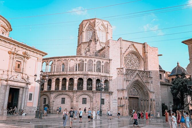 The Essentials of Valencia in a Guided Tour - La Lonja de la Seda: The UNESCO Stop That Changes How You Read the City