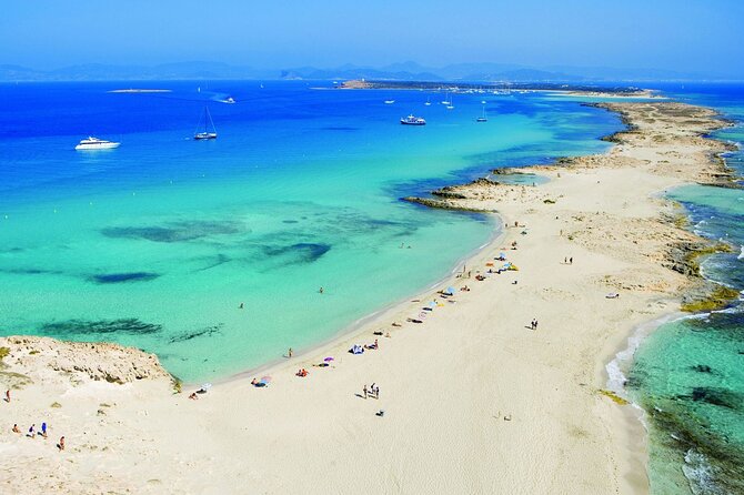 The Formentera Cruise in Balearic Islands - From Ibiza Check-In to Catamaran: What the Morning Feels Like