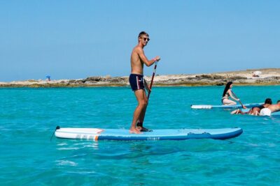 The Formentera Cruise in Balearic Islands - Ses Illetes Snorkel Stop: 90 Minutes of Crystal Water