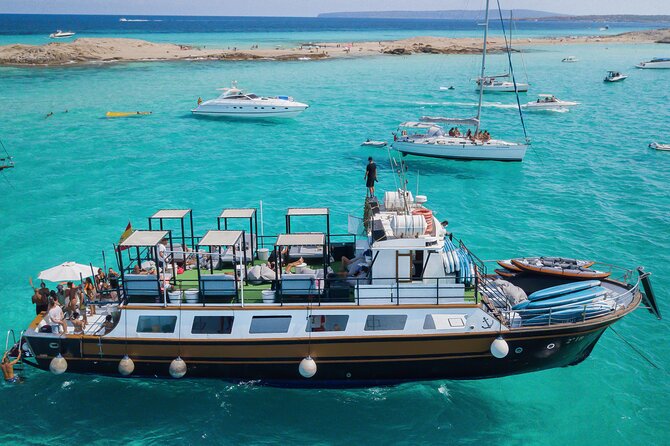 The Formentera Cruise in Balearic Islands - Formentera Free Time: At Least 5 Hours to Choose Your Own Beach