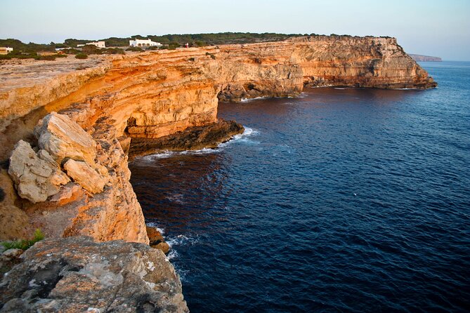 The Formentera Cruise in Balearic Islands - Lunch, Pizza, and the On-Board Crew: When Food Makes It Worth It