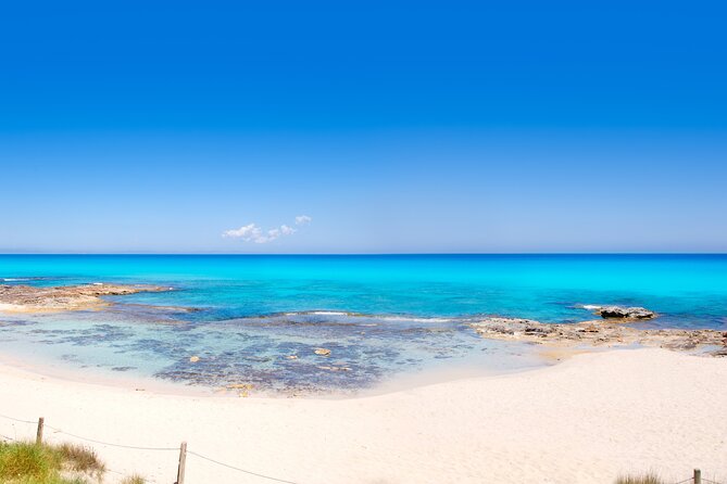 The Formentera Cruise in Balearic Islands - Crowds, Boarding Stairs, and Water-Activity Reality Check