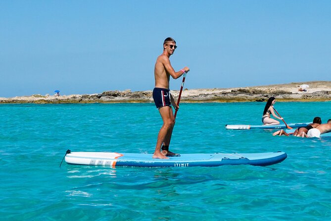 The Formentera Cruise in Balearic Islands - Ses Illetes Snorkel Stop: 90 Minutes of Crystal Water