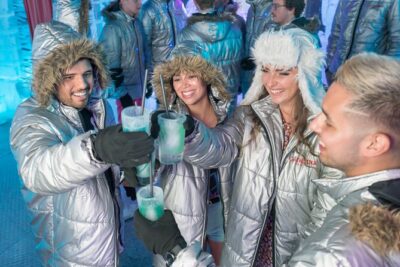 The Ice Bar Experience at Icebarcelona - Price and What You’re Really Buying for $22.80