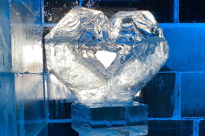 The Ice Bar Experience at Icebarcelona - Duration and Timing: 45 Minutes Sounds Short for a Reason