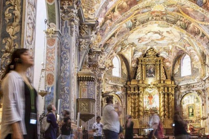 The Light of Saint Nicholas - San Nicolás de Bari: why the ceiling earns the Sistine nickname