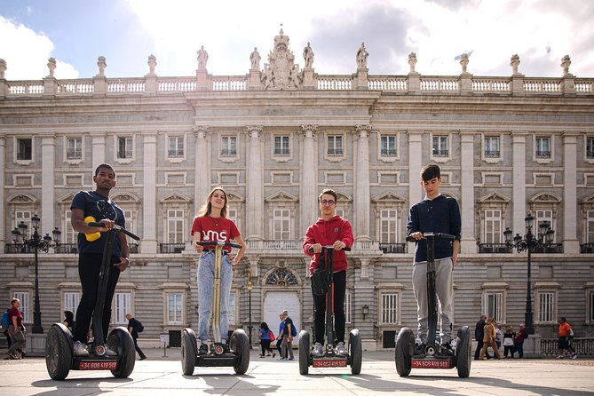 The Old Down Town Segway Tour (Excellence since 2014) - Key highlights to know before you go