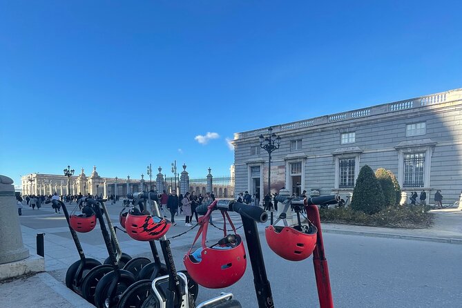 The Old Down Town Segway Tour (Excellence since 2014) - Small-group riding and the reality of 1.5 hours