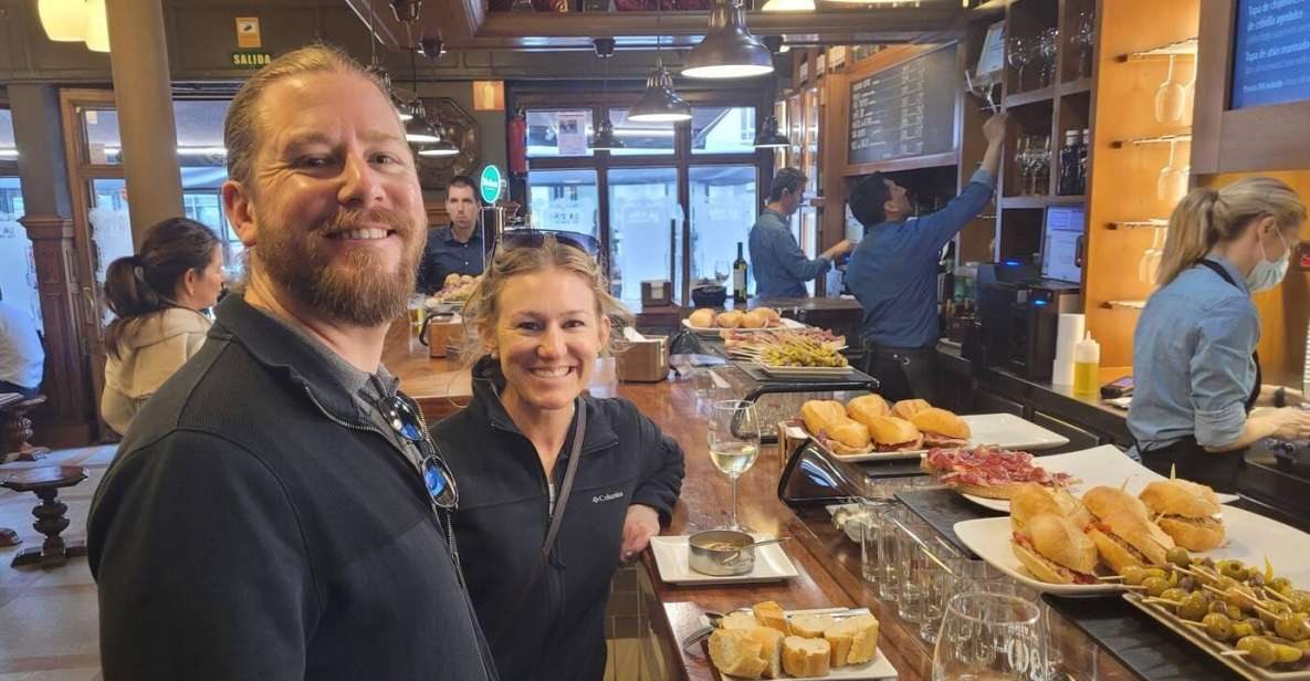 The Original Bilbao Food Tour with Wine Pairings - Key things that make this tour worth your time