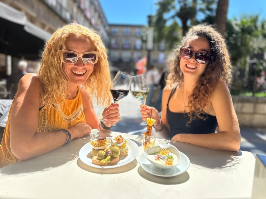 The Original Bilbao Food Tour with Wine Pairings - Meeting point and the early minutes: get oriented fast
